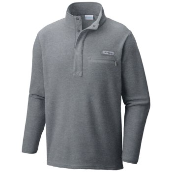Columbia Muške Puloveri - Harborside Fleece Big Sive | TGJC-74891